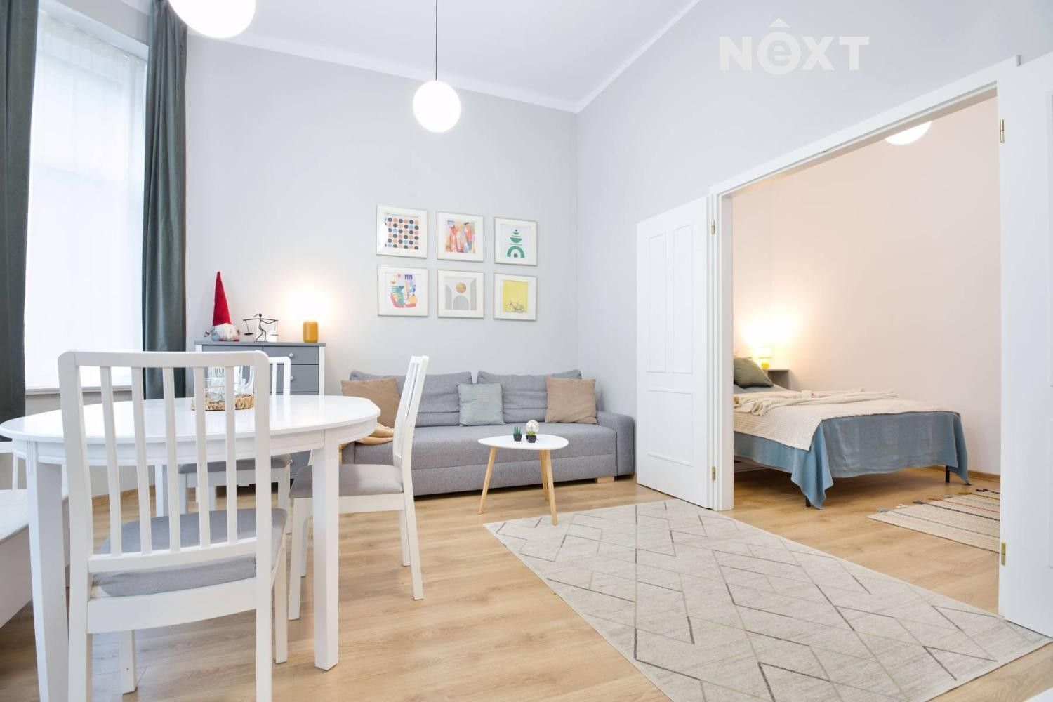 Ubytovací zařízení, Moskevská, Vejprty, 53 m²