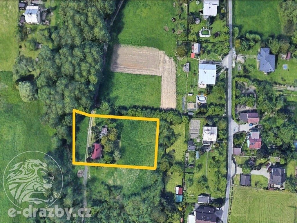 Prodej rodinný dům - Rychvald, 50 m²