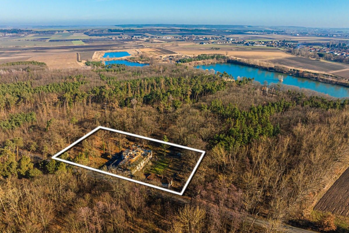 Pozemky pro bydlení, Ovčáry, 6 090 m²