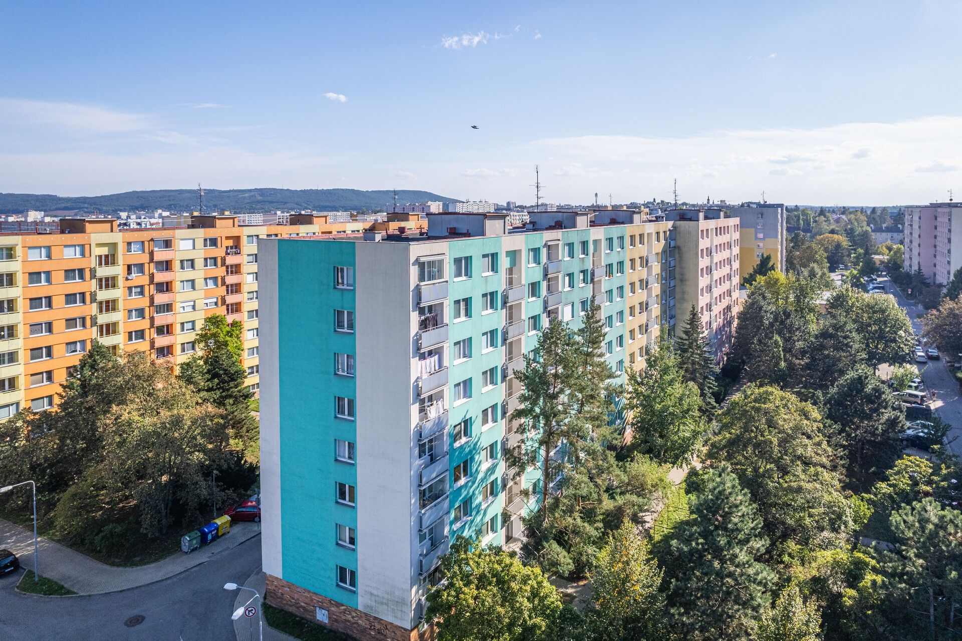 Prodej byt 3+1 - U stadionu, Mladá Boleslav, 84 m²