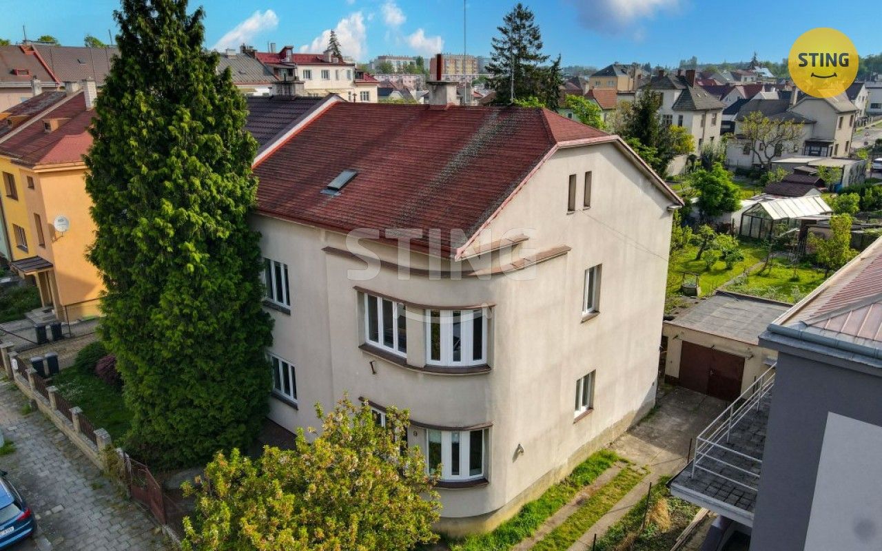 Vily, Sumínova, Přerov, 350 m²