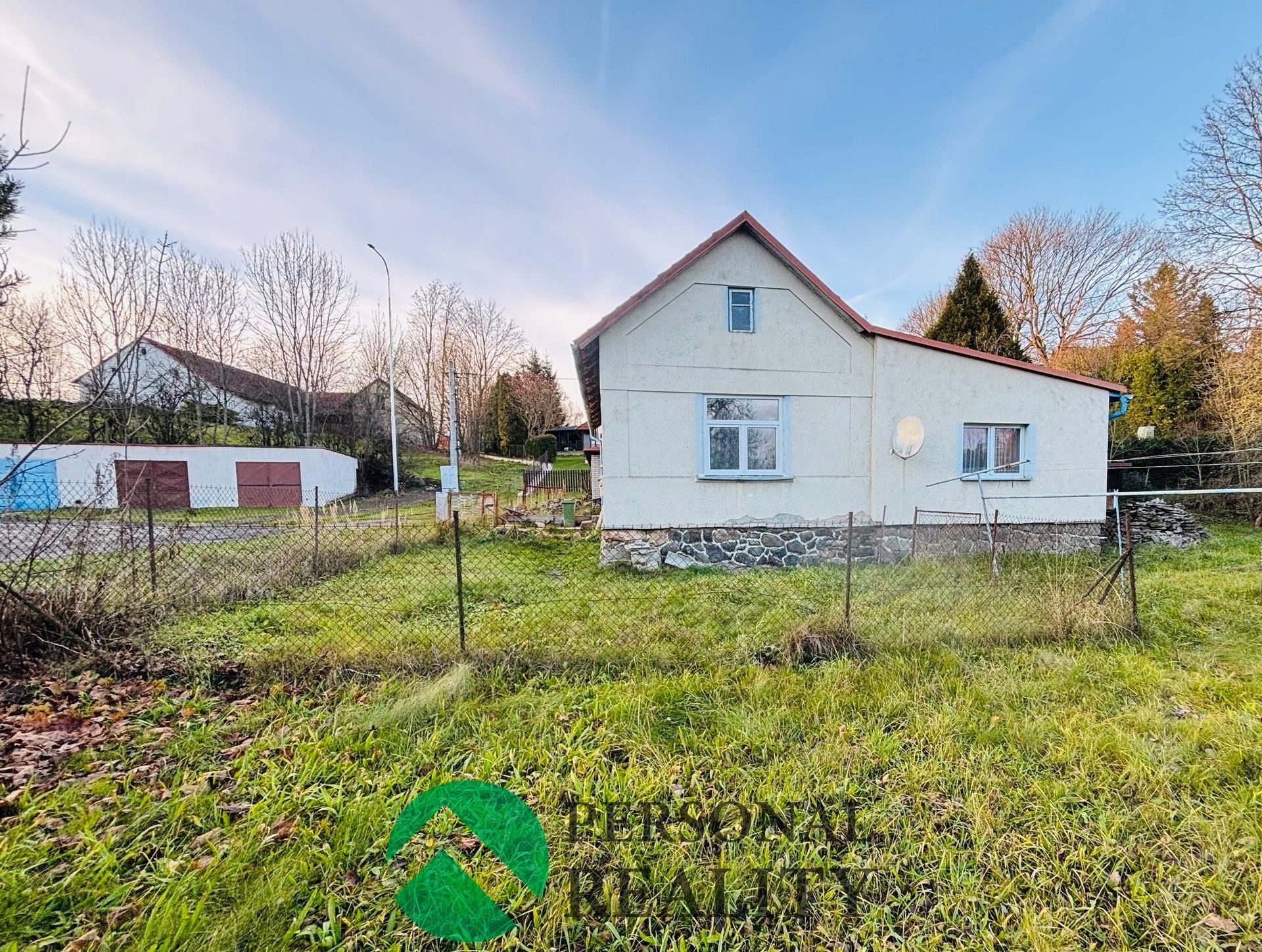 Rodinné domy, Korouhev, 123 m²