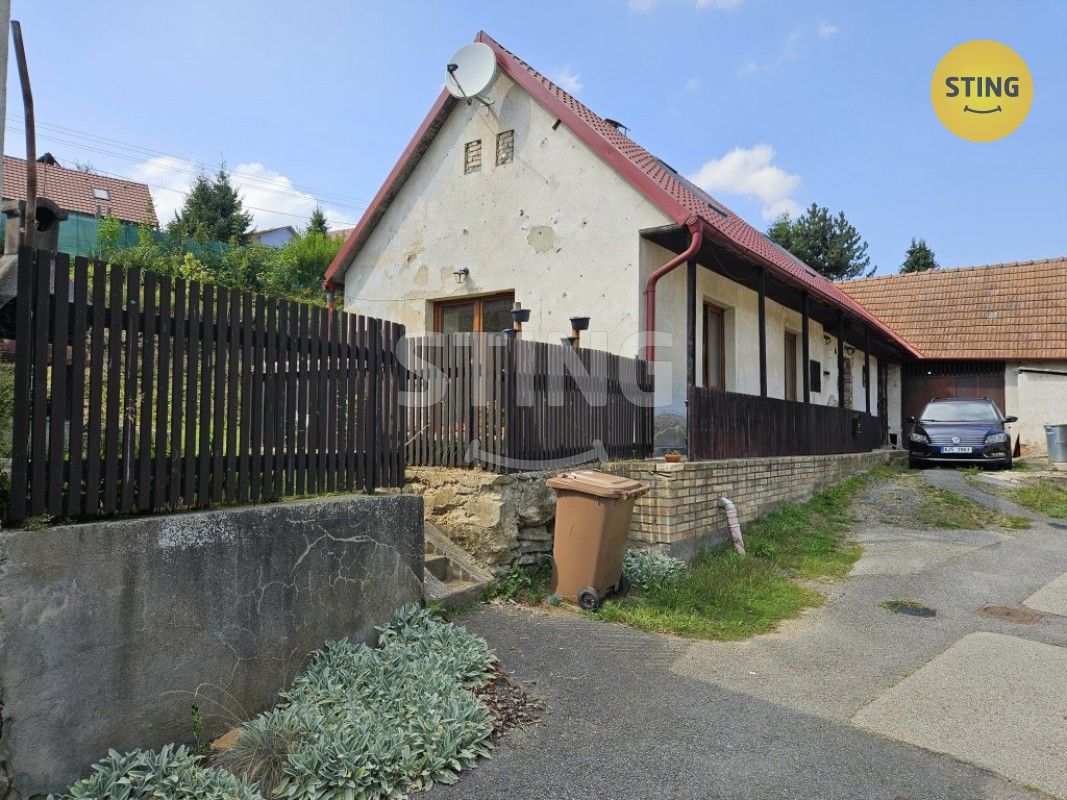 Rodinné domy, Želiv, 394 44