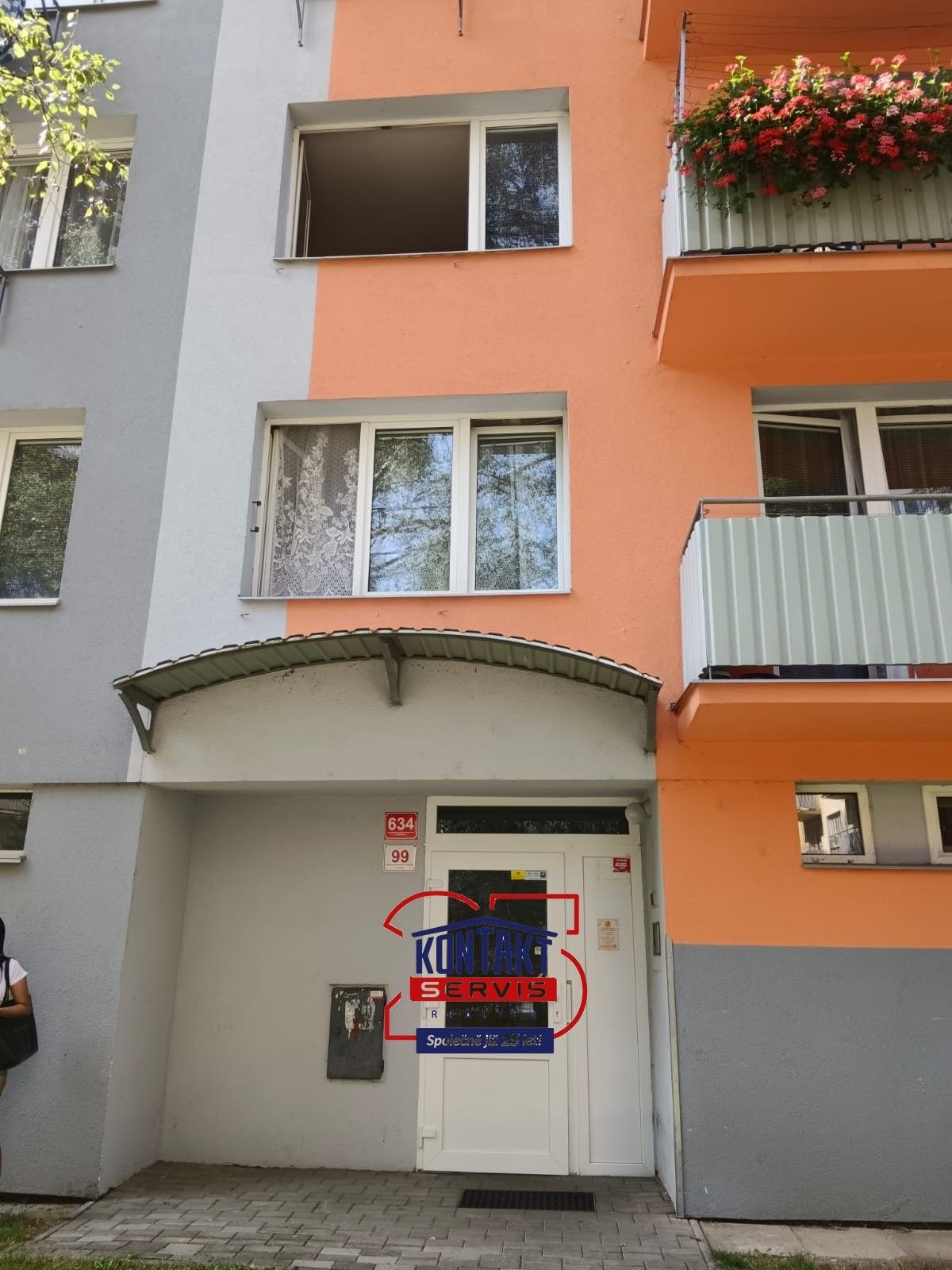 1+kk, Plzeňská, České Budějovice, 22 m²