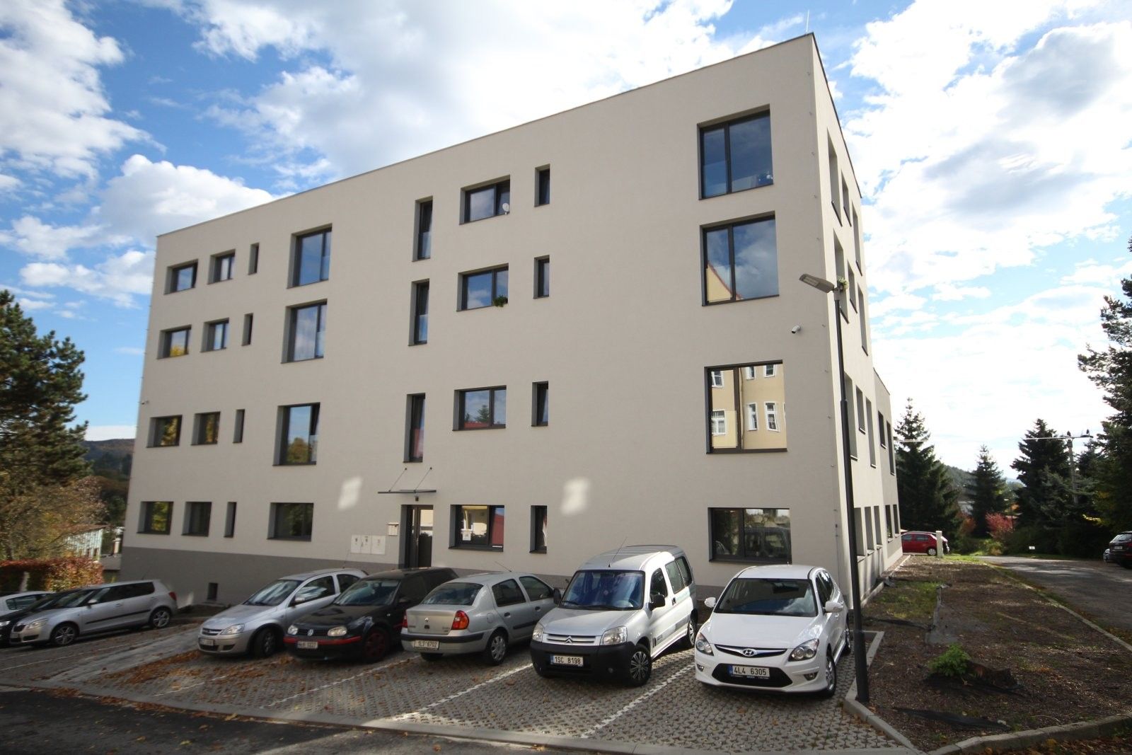 Pronájem byt 2+kk - U Sila, Liberec, 32 m²