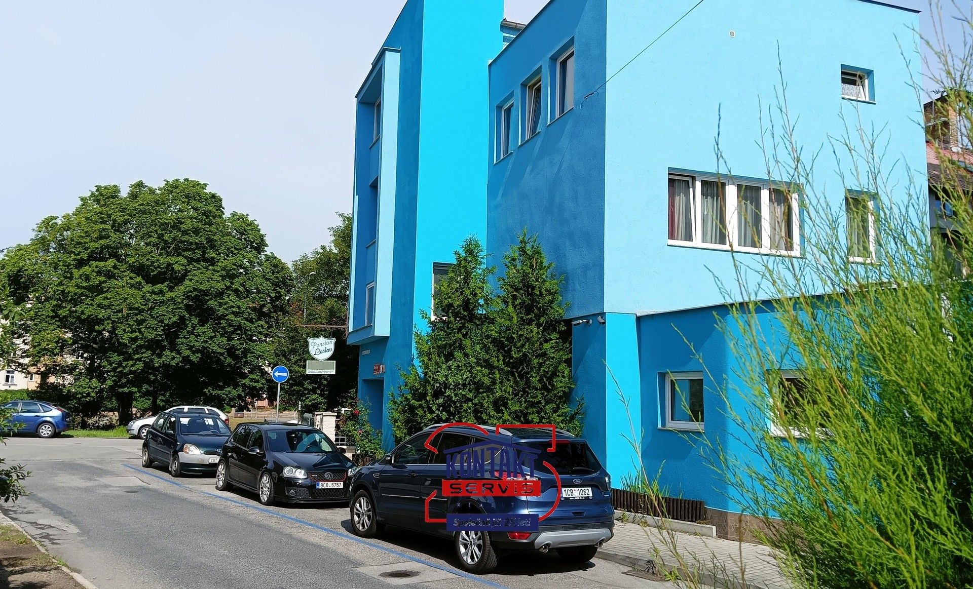 Ostatní, Mayerova, České Budějovice, 292 m²