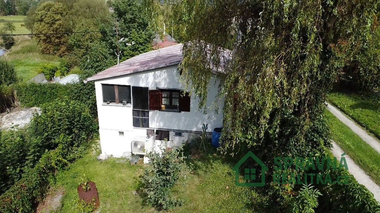 Chaty, Dolany, 40 m²