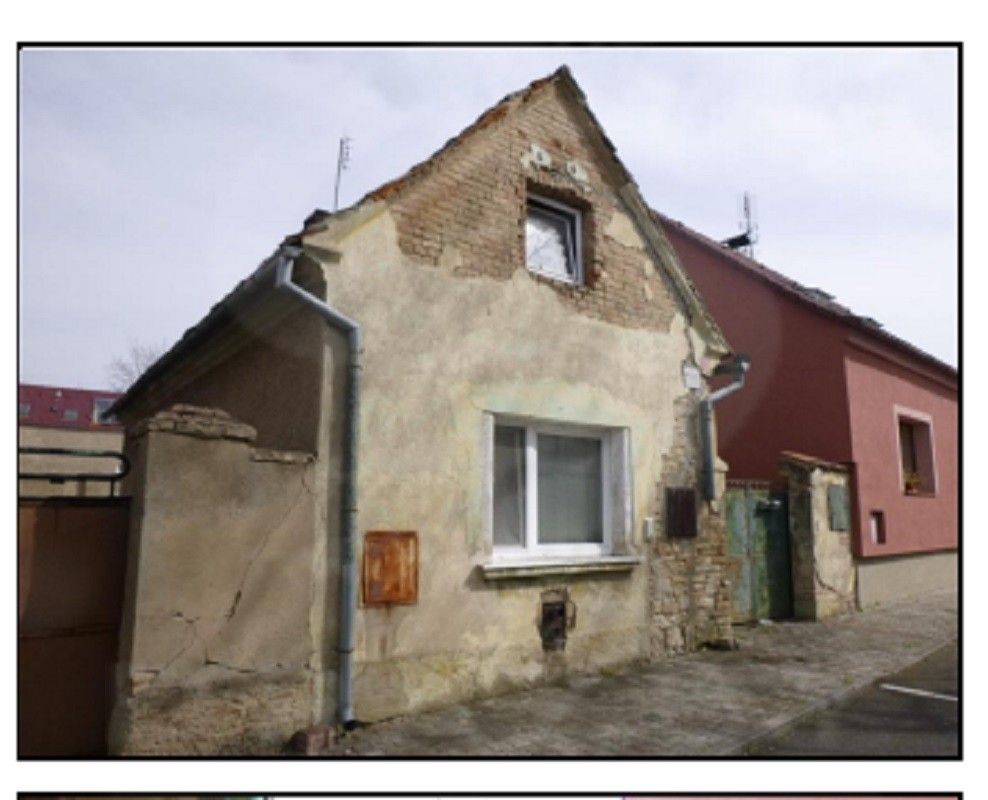 Prodej rodinný dům - Siřejovice, 65 m²