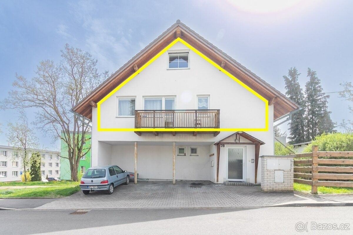 2+kk, Klatovy, 339 01, 73 m²