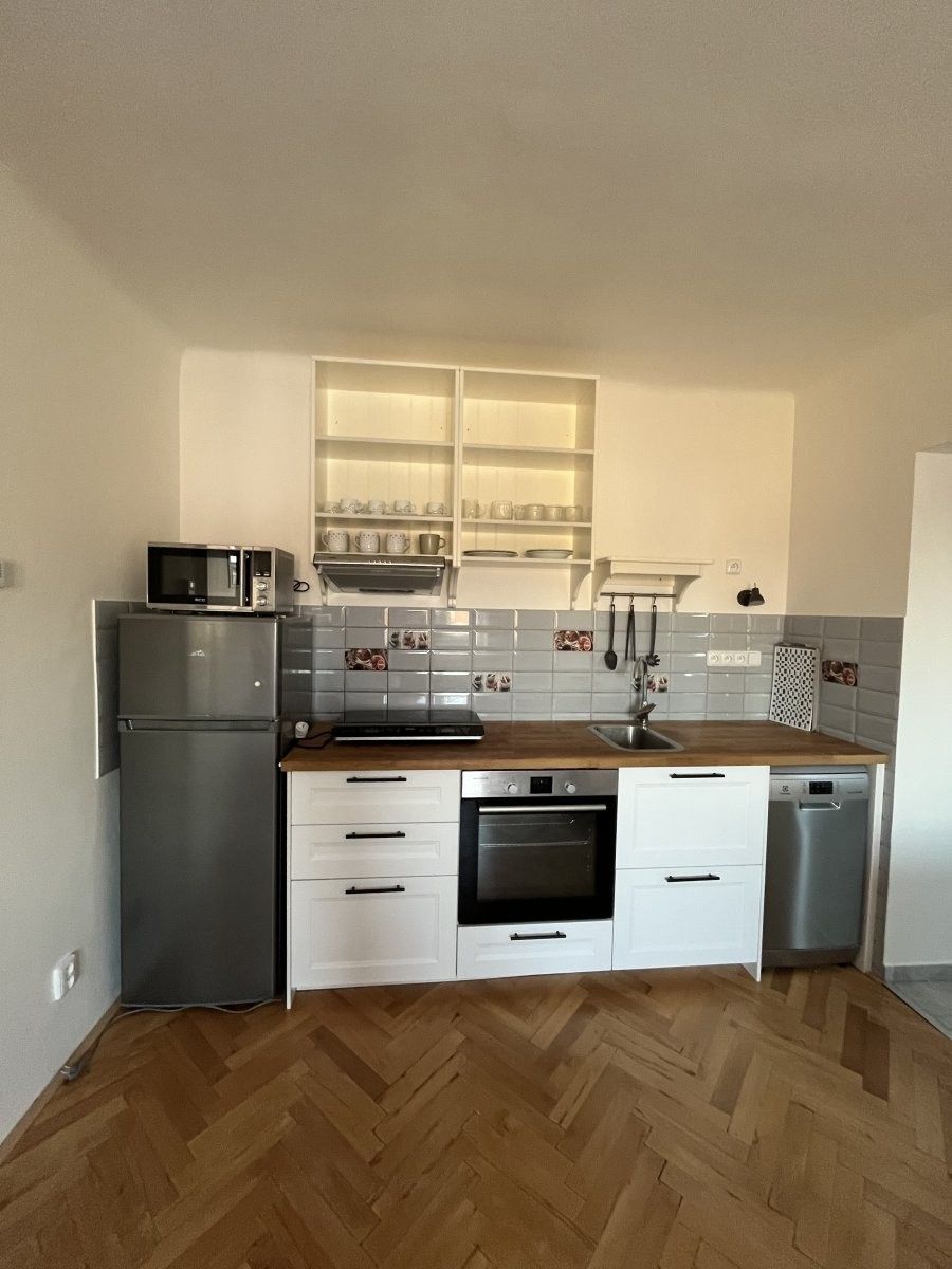 1+kk, Erenburgova, Olomouc, 34 m²