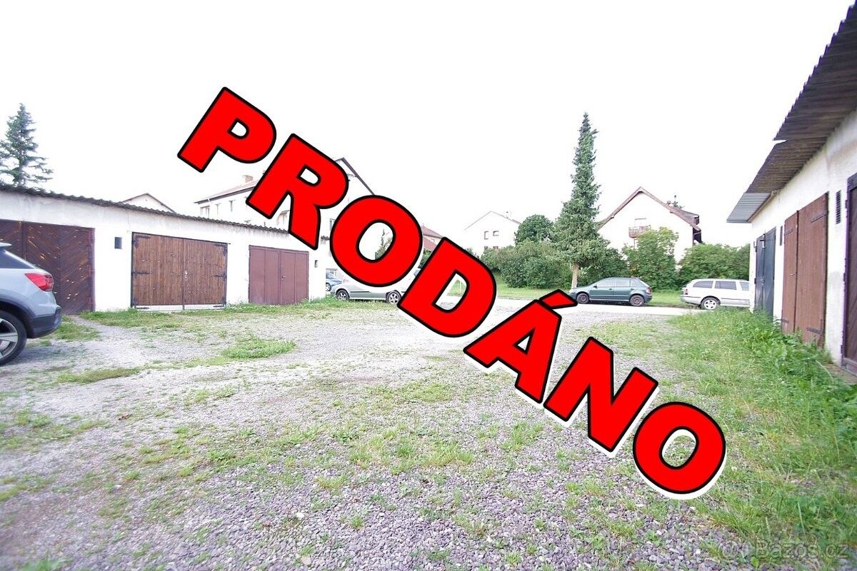 Prodej garáž - Staré Město pod Landštejnem, 378 82, 23 m²