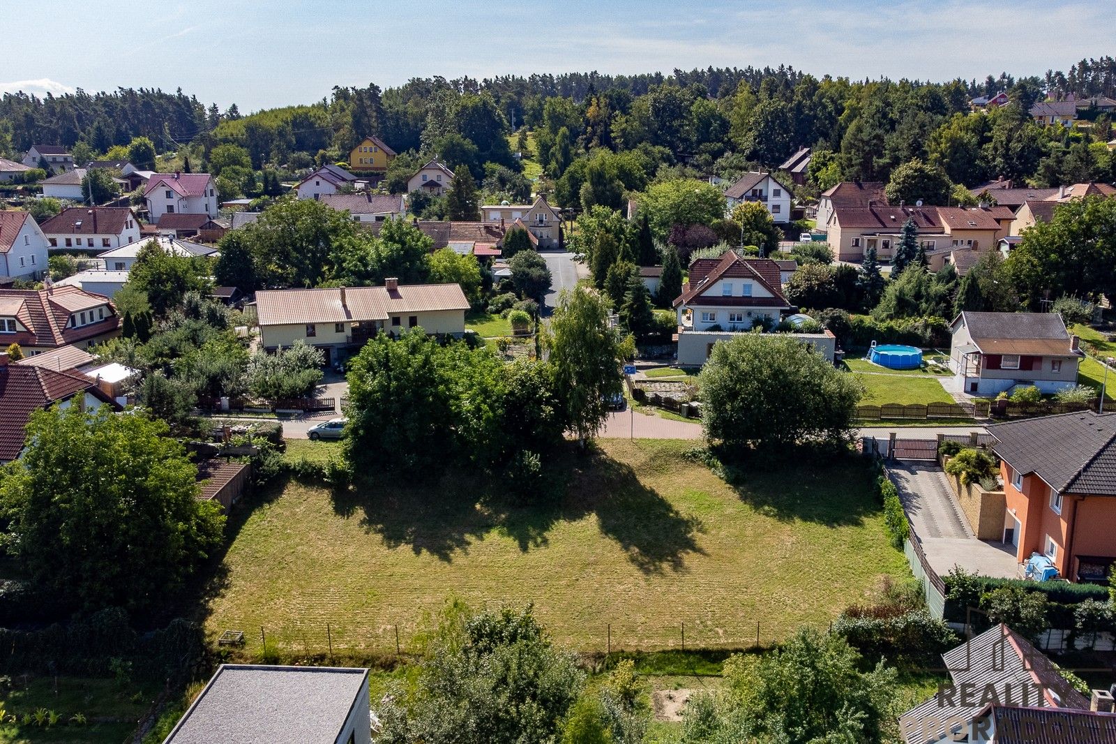 Pozemky pro bydlení, Třemošná, 525 m²