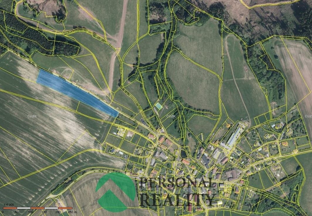 Prodej pozemek - Nové Město nad Metují, 549 01, 12 795 m²