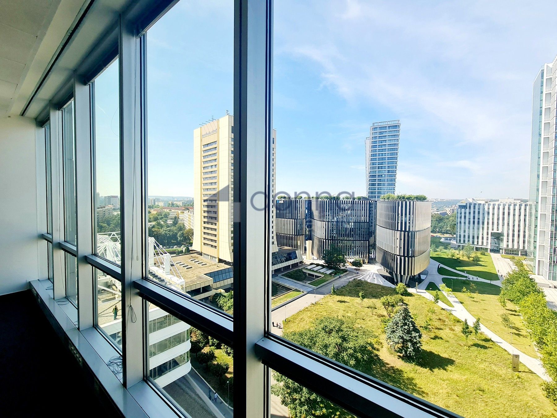 Kanceláře, Na strži, Praha, 30 m²