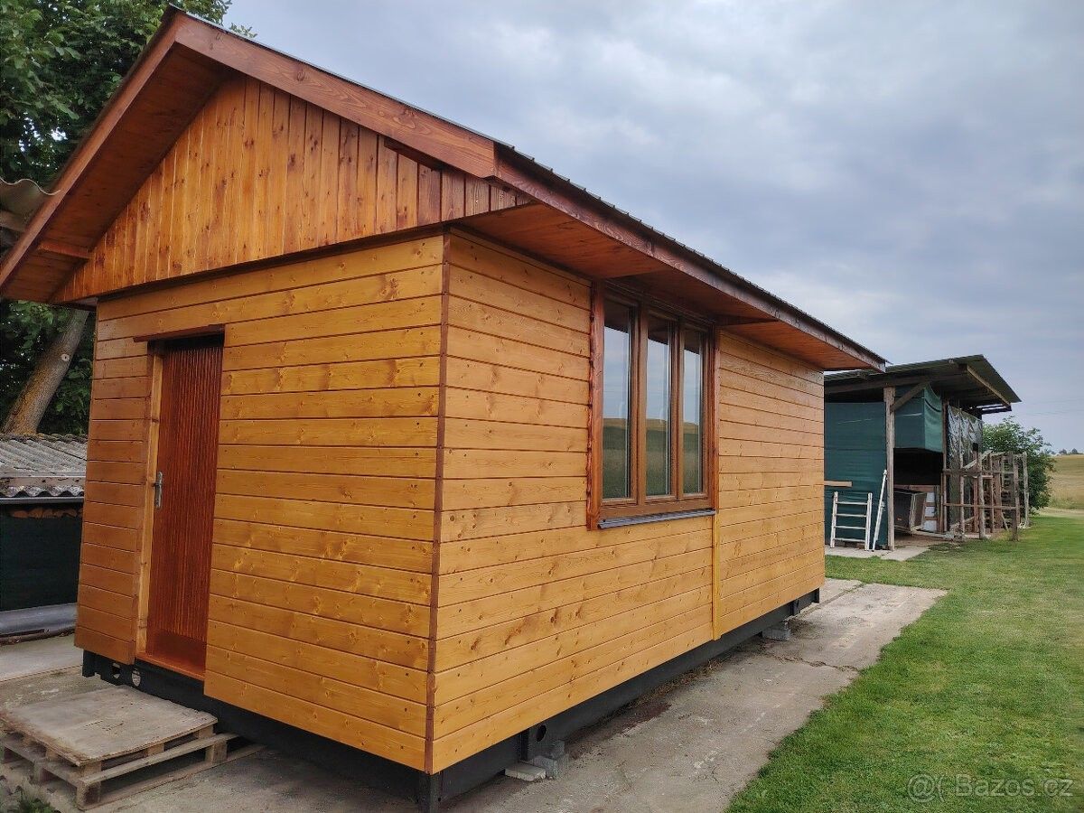 Chaty, Břasy, 338 24