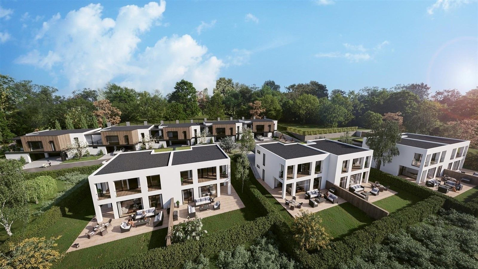 Rodinné domy, Na Vyhlídce, Cheb, 144 m²