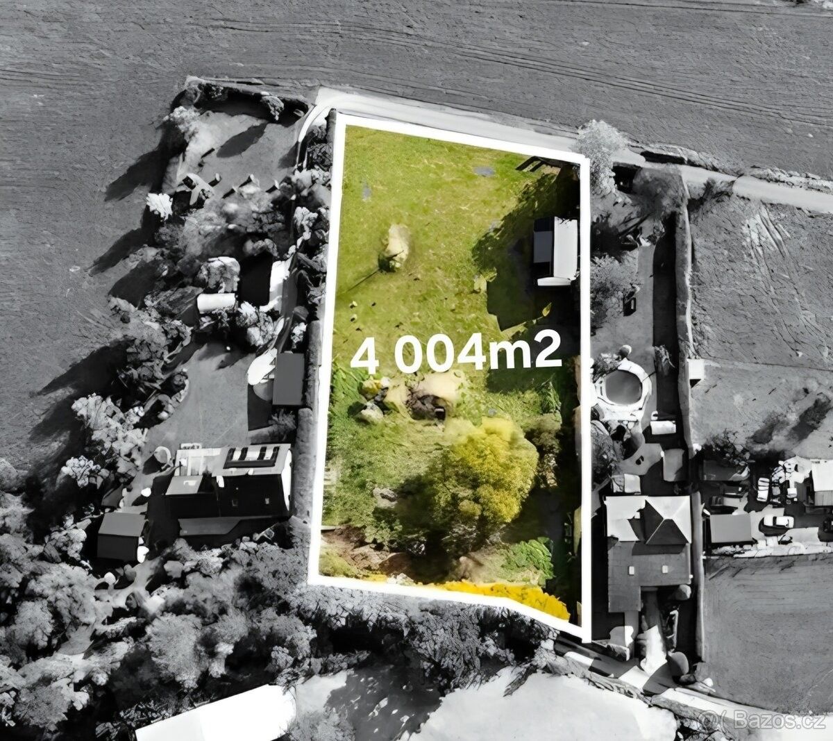 Pozemky pro bydlení, Zábřeh, 789 01