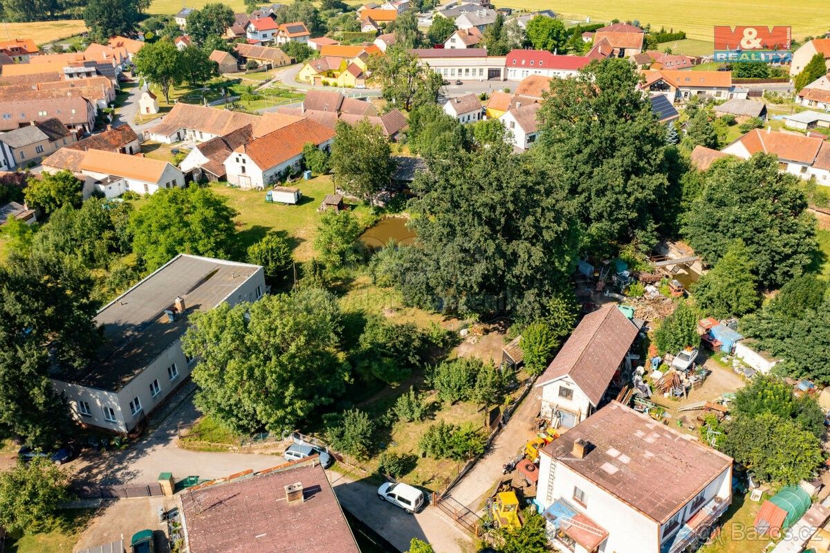 Prodej pozemek - Strakonice, 386 01, 603 m²