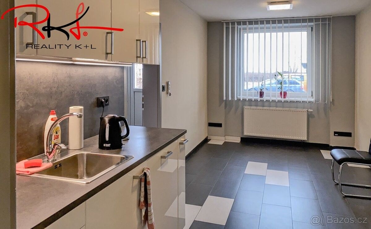 Pronájem kancelář - Mšené-lázně, 411 19