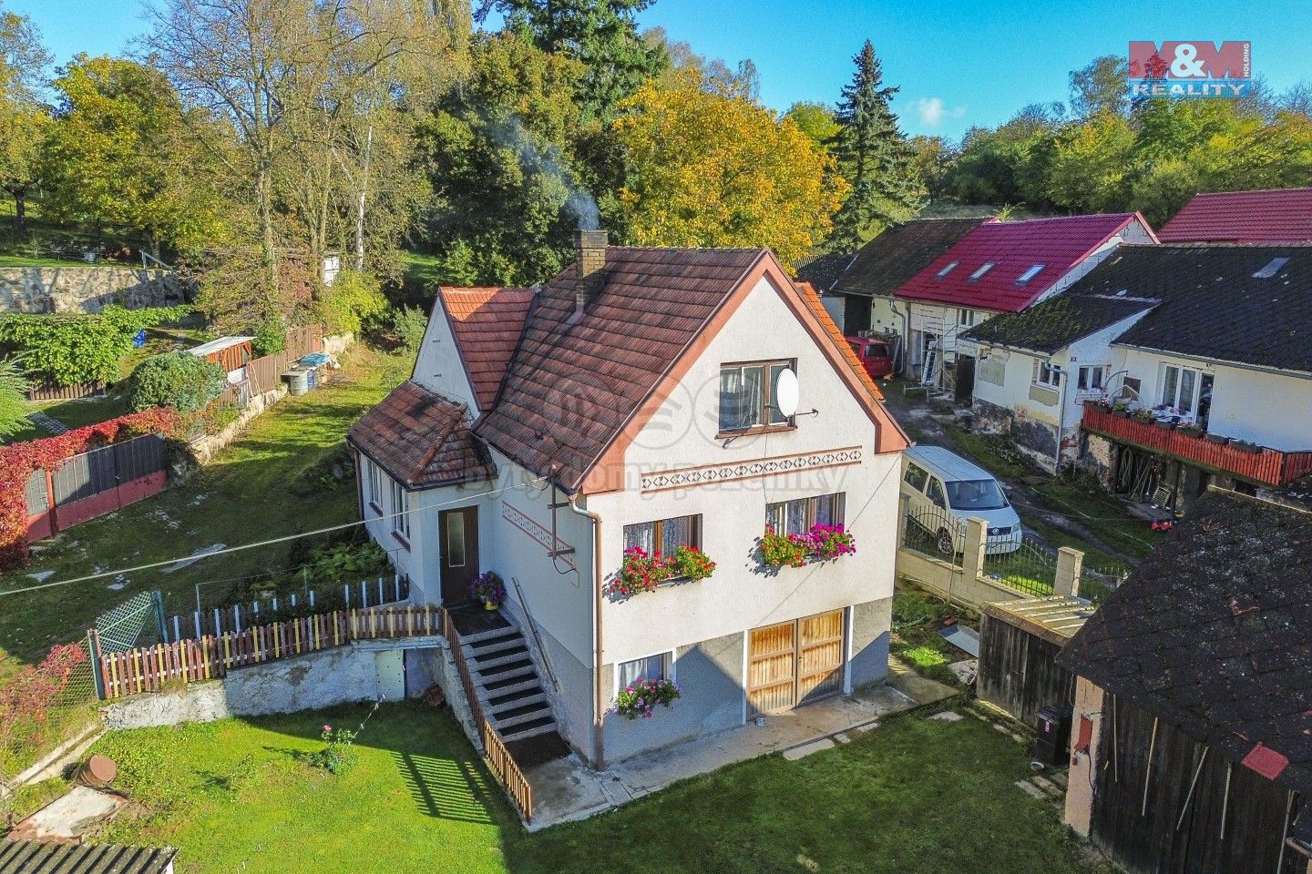 Prodej rodinný dům - Všesulov, 168 m²