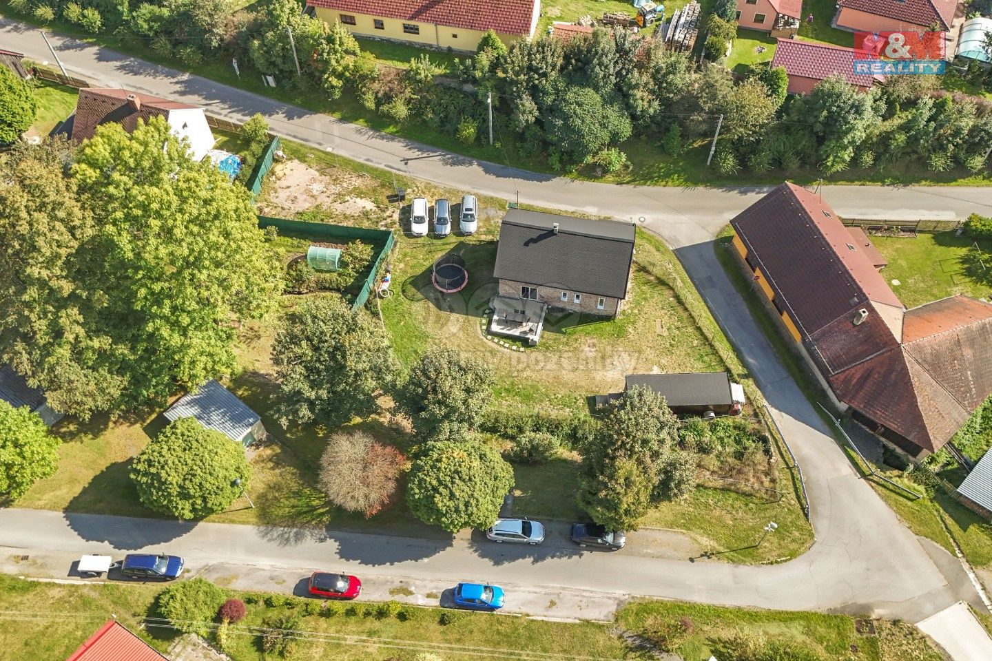 Prodej rodinný dům - Třemešné, 175 m²