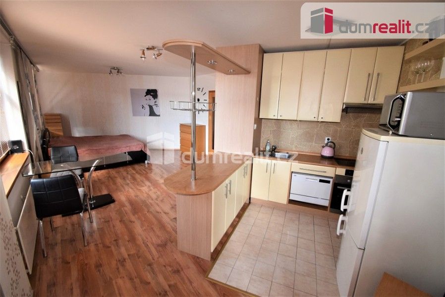 1+kk, Chrudimská, Praha, 37 m²