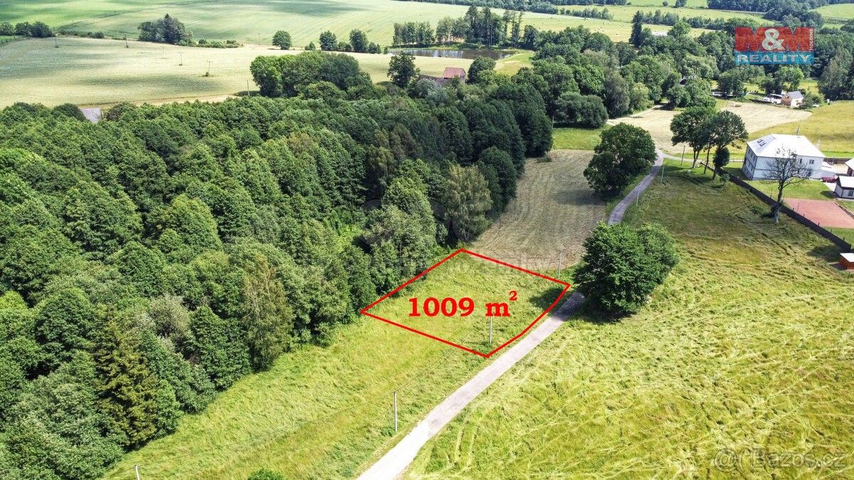 Prodej pozemek - Králíky, 561 69, 1 009 m²