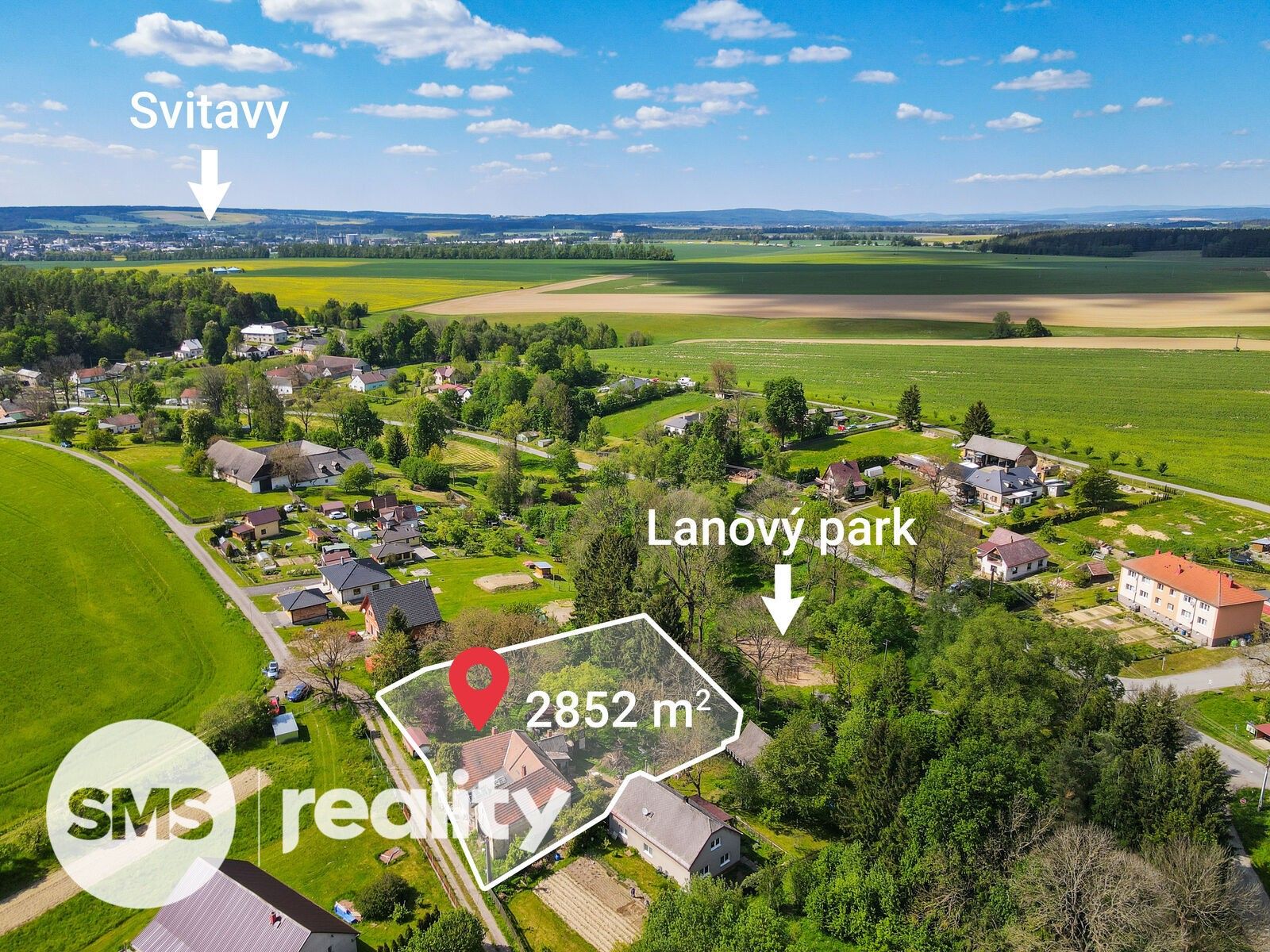 Prodej rodinný dům - Kamenná Horka, 166 m²