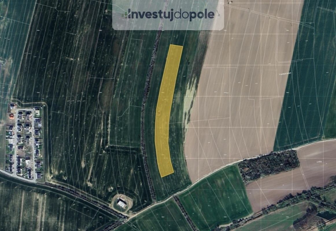 Prodej zemědělský pozemek - Úvaly, 250 82, 3 452 m²