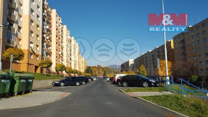 Prodej byt 1+1 - Na Borku, Jirkov, 39 m²