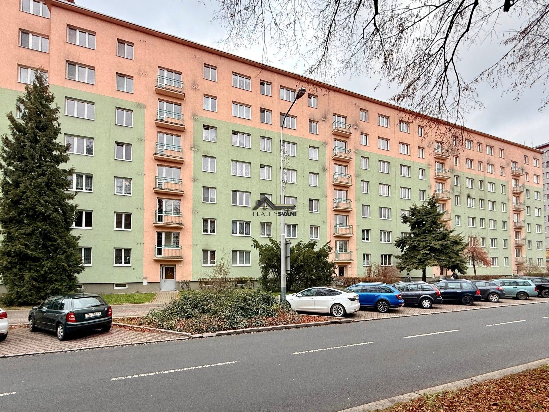 3+1, Hlavní třída, Ostrava, 63 m²