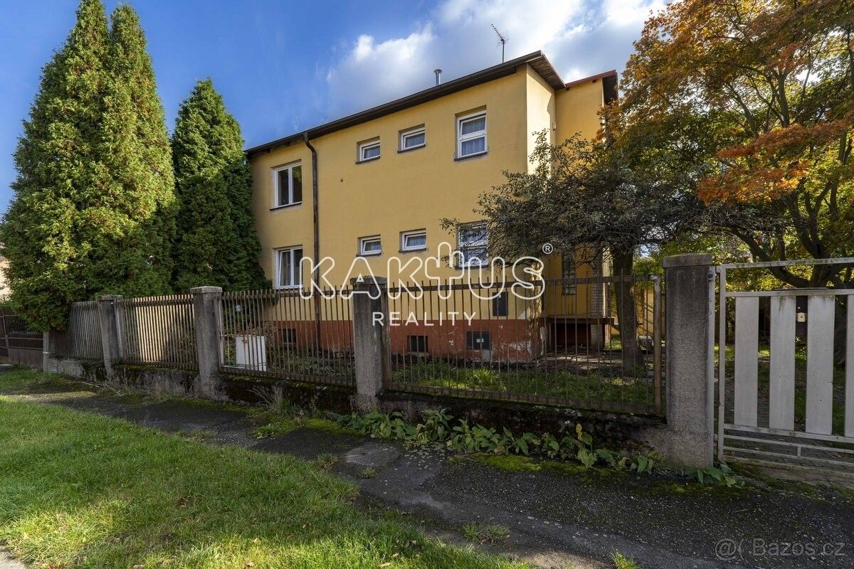 Rodinné domy, Ostrava, 700 30