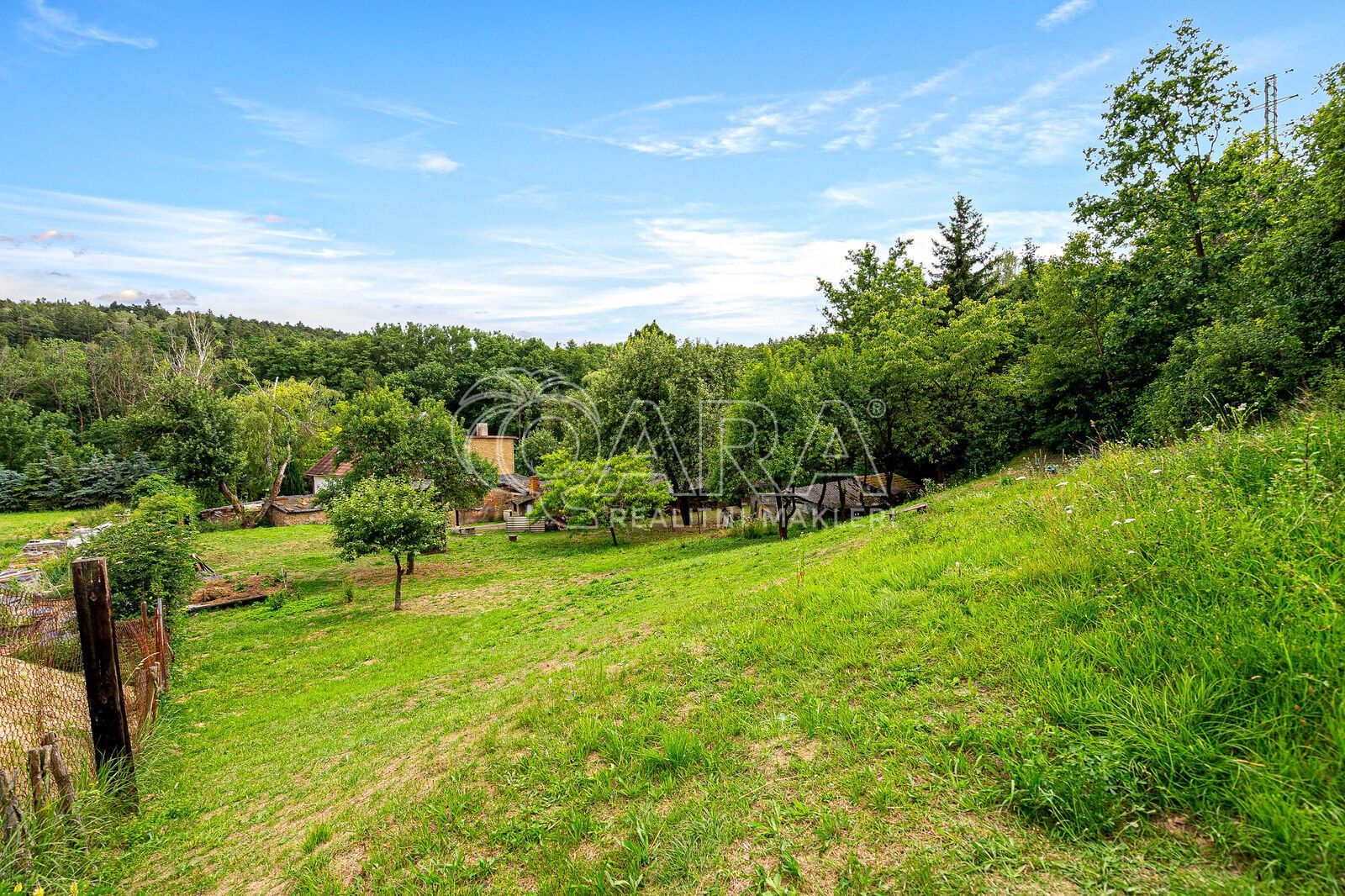 Prodej pozemek pro bydlení - Ke Statenicím, Tuchoměřice, 5 459 m²