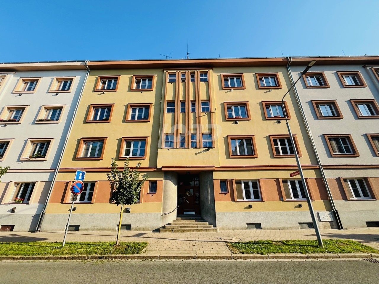 2+kk, Bidlova, Hradec Králové, 49 m²