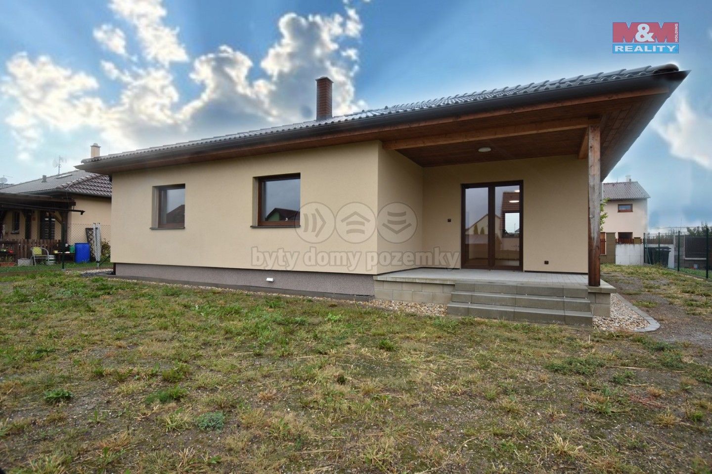 Prodej rodinný dům - Podolská, Mnichovo Hradiště, 108 m²