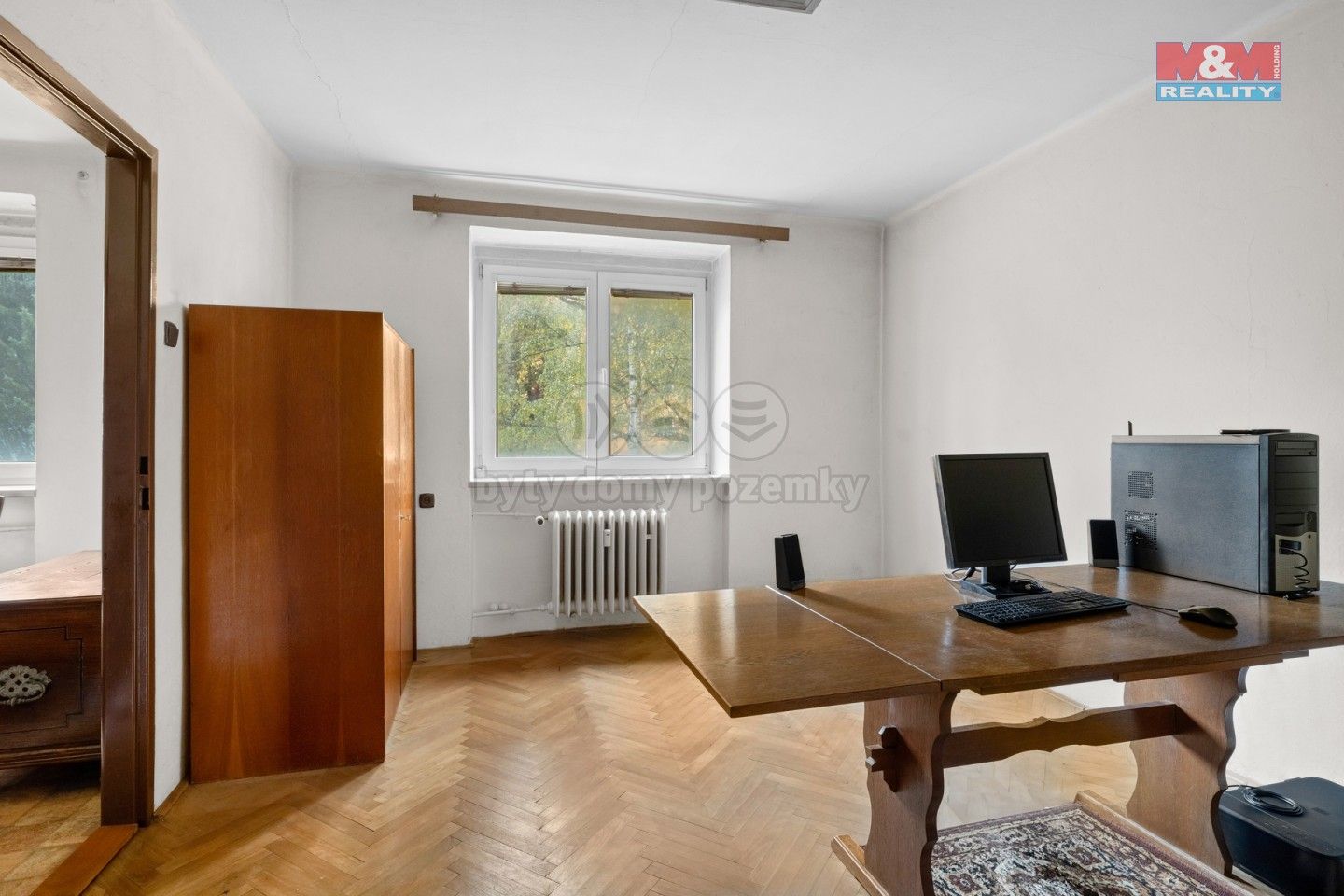 Prodej byt 1+1 - Sevastopolská, Kladno, 32 m²