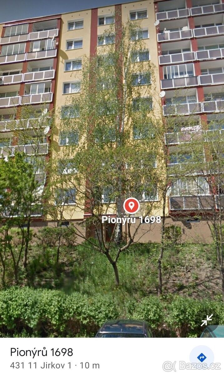 Prodej byt 4+1 - Jirkov, 431 11, 1 m²