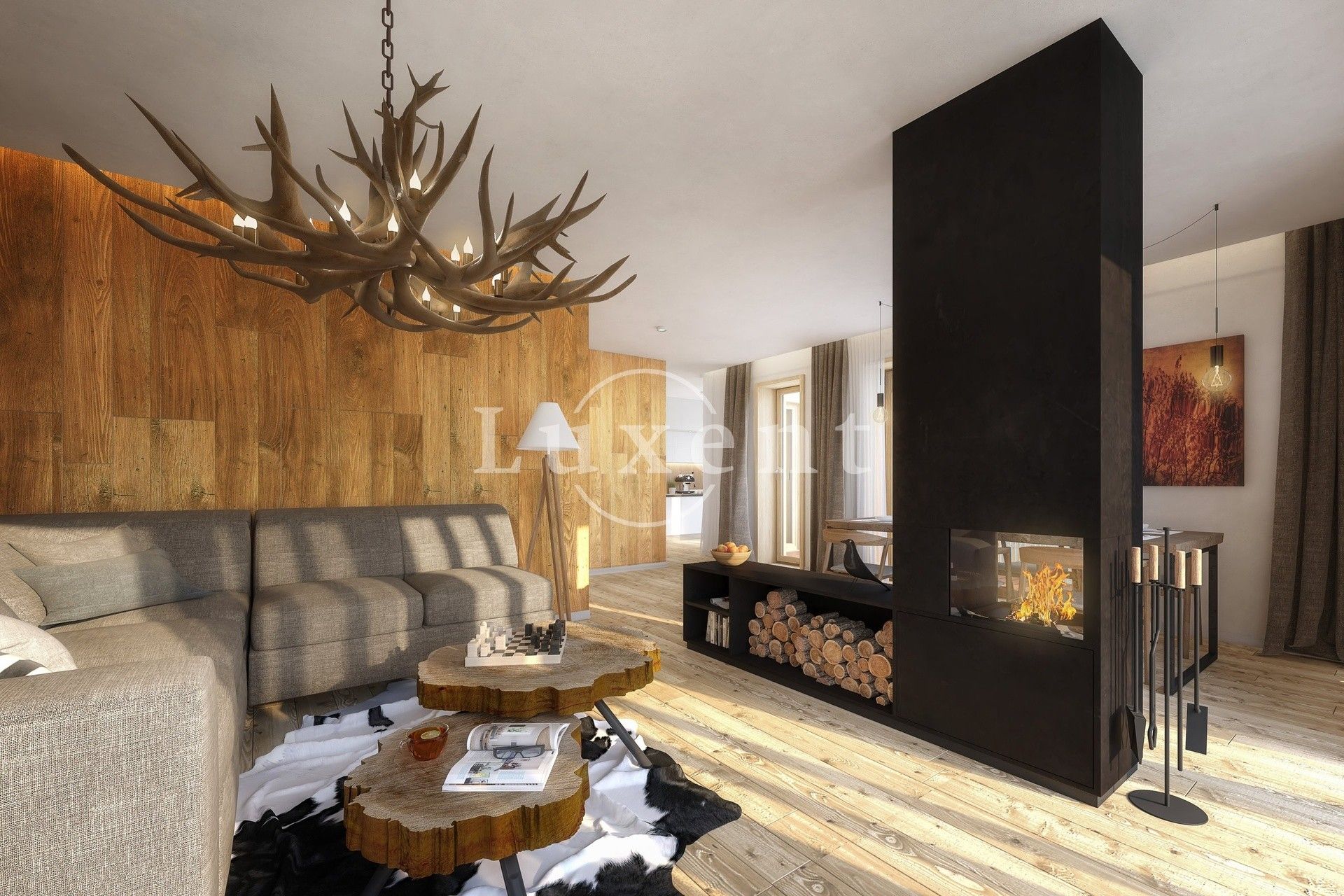 3+kk, Prášily, 152 m²