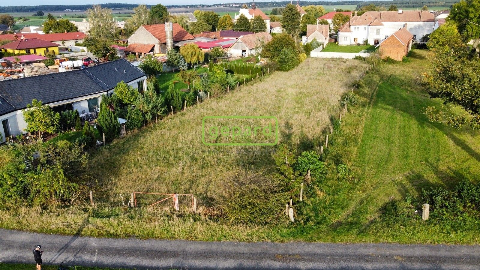 Pozemky pro bydlení, Dlouhopolsko, 686 m²