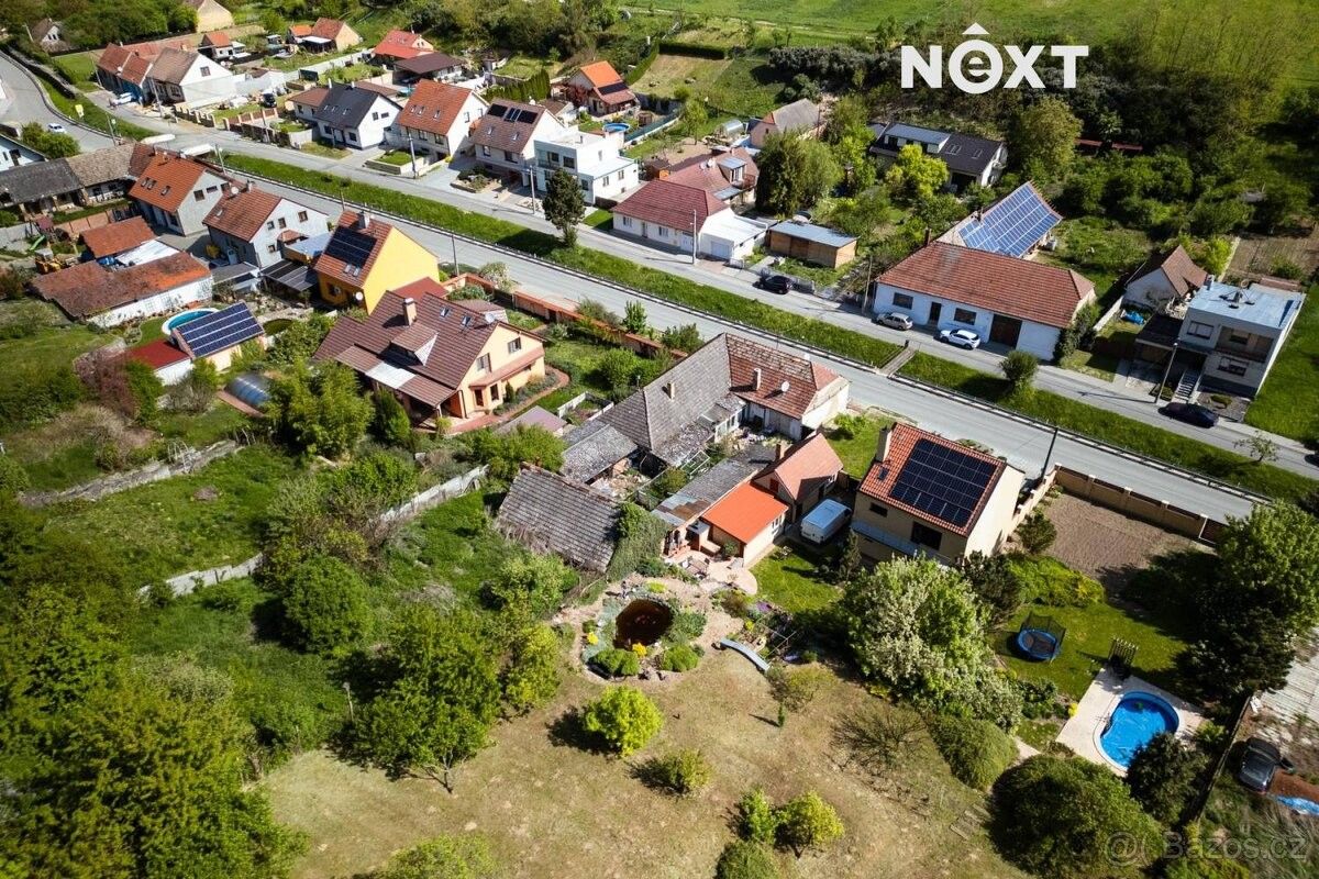 Pozemky pro bydlení, Hustopeče u Brna, 693 01