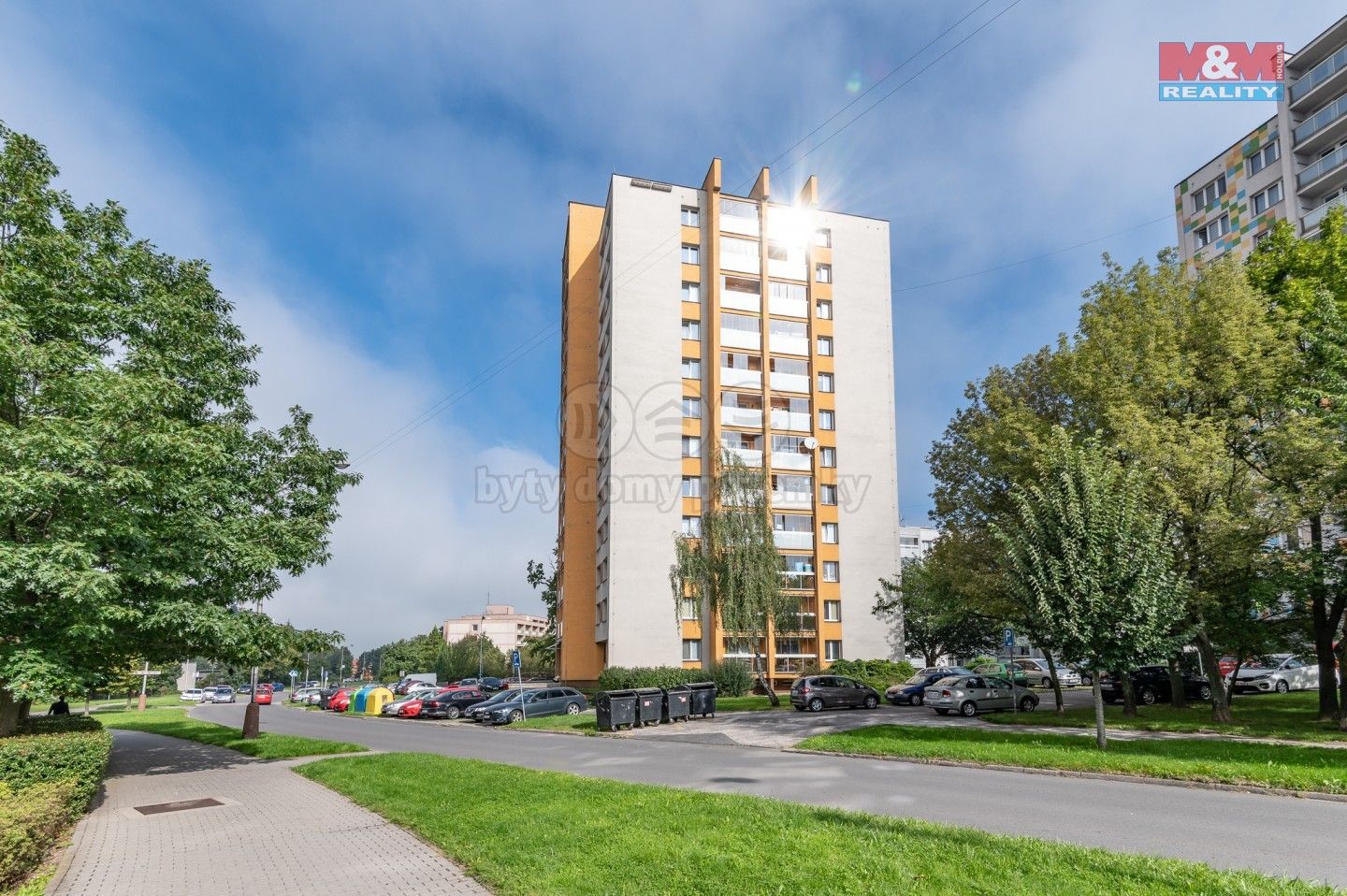 Pronájem byt 3+1 - Polní, Orlová, 72 m²