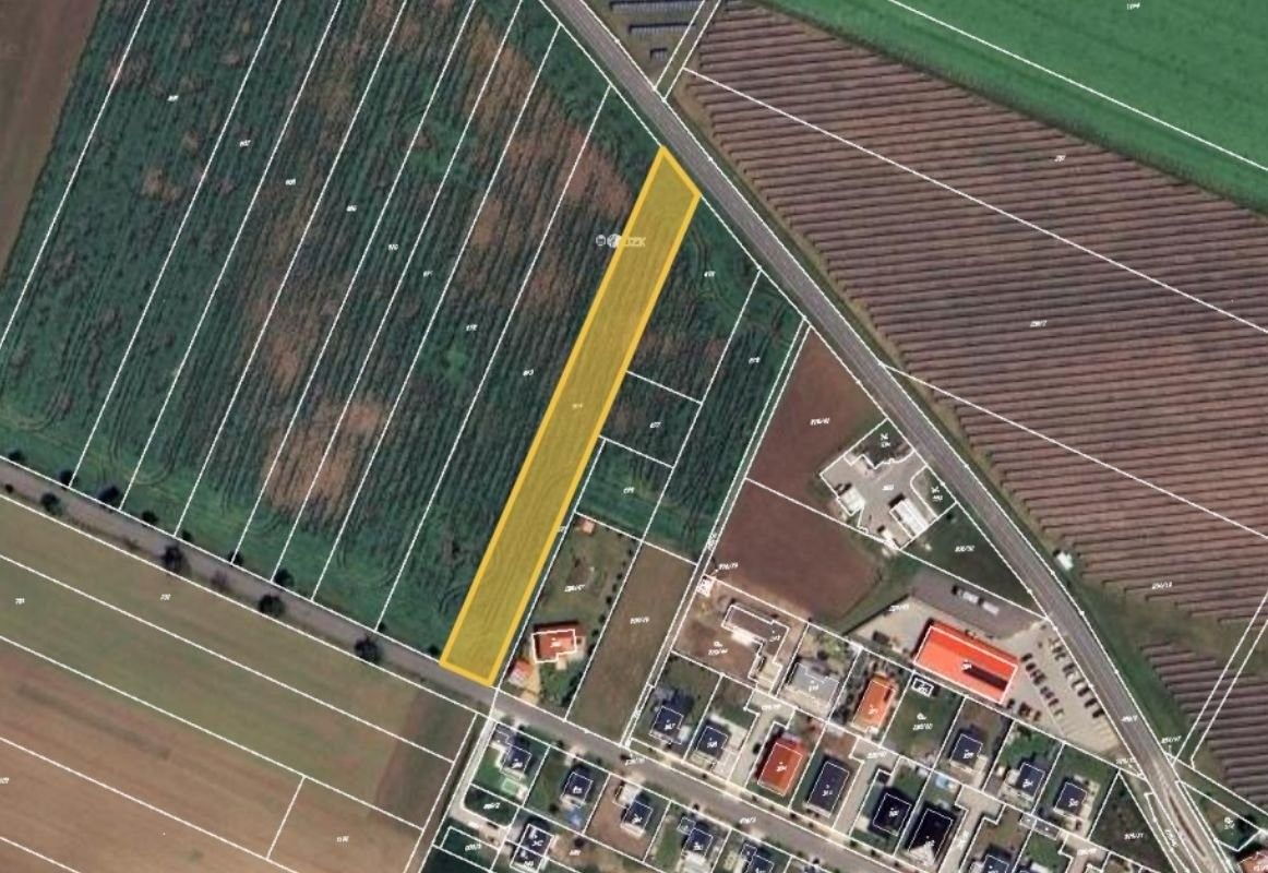 Zemědělské pozemky, Výšovice, 1 300 m²