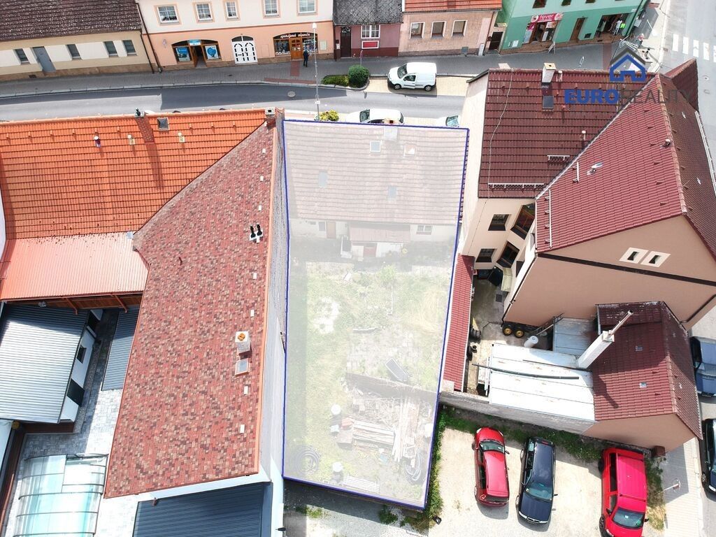 Prodej rodinný dům - Komenského, Přeštice, 190 m²