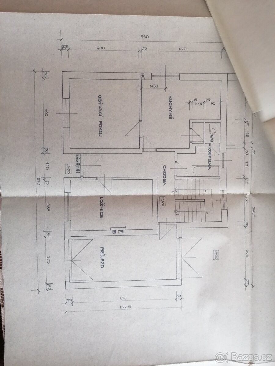 Prodej dům - Blatnice pod Svatým Antonínkem, 696 71, 325 m²