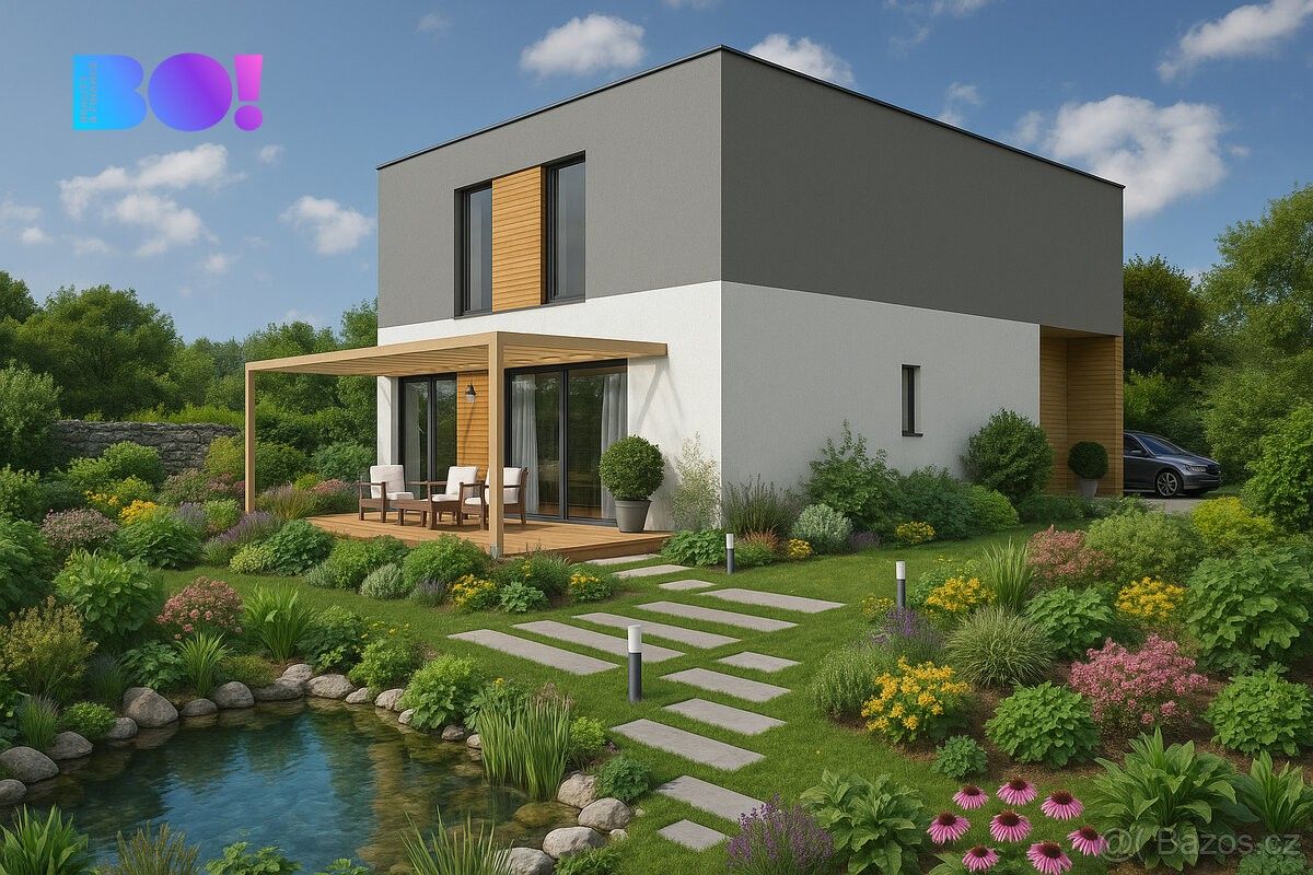 Rodinné domy, Omice, 664 41