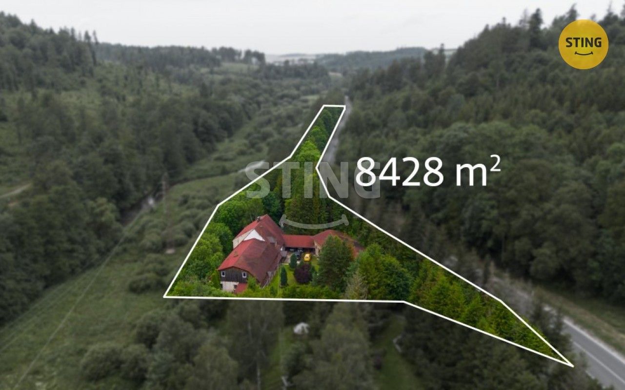 Prodej památky - Valšov, 520 m²