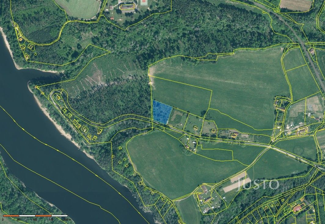 Pozemky pro bydlení, Jetětice, 3 m²