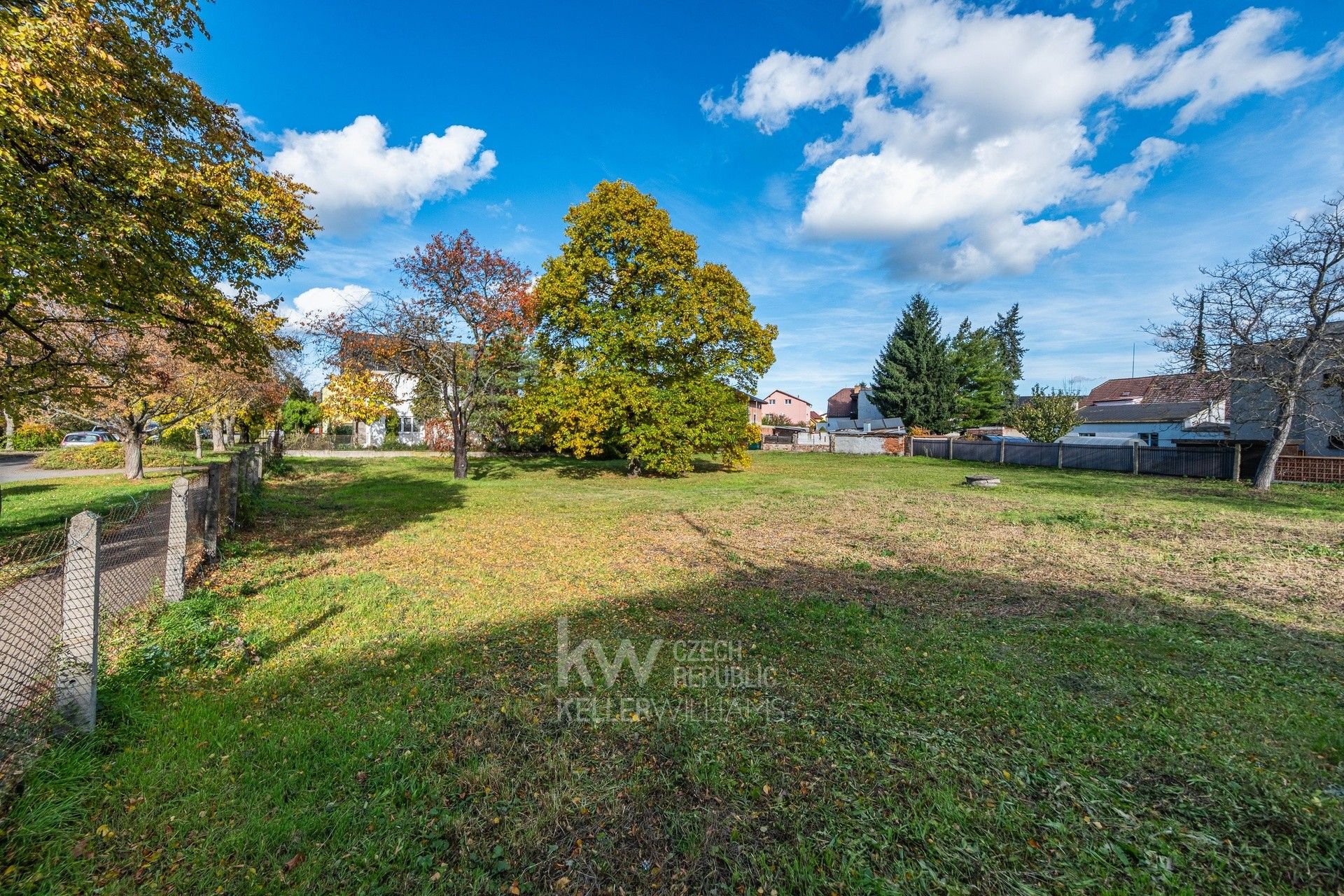 Komerční pozemky, Toužimská, Praha