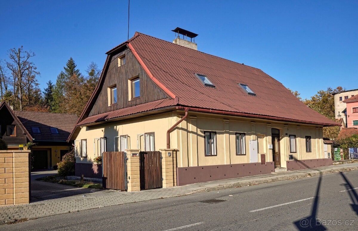 Pronájem byt 2+kk - Rožnov pod Radhoštěm, 756 61