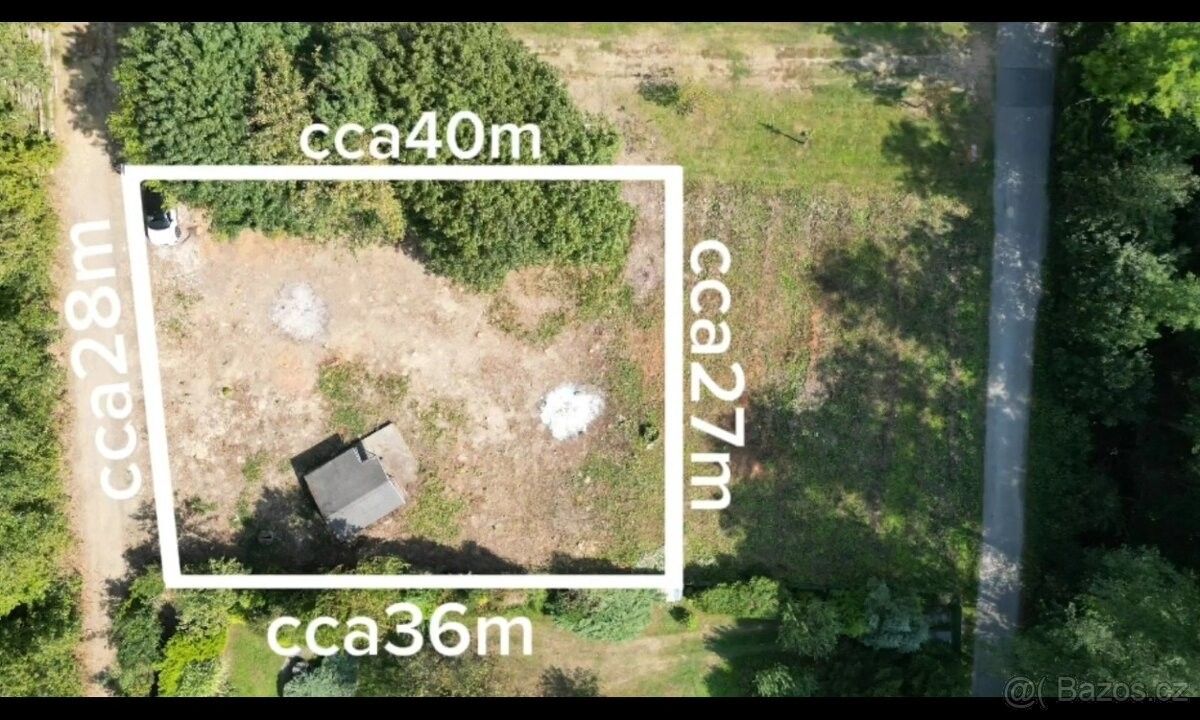 Prodej zahrada - Veverská Bítýška, 664 71, 25 m²